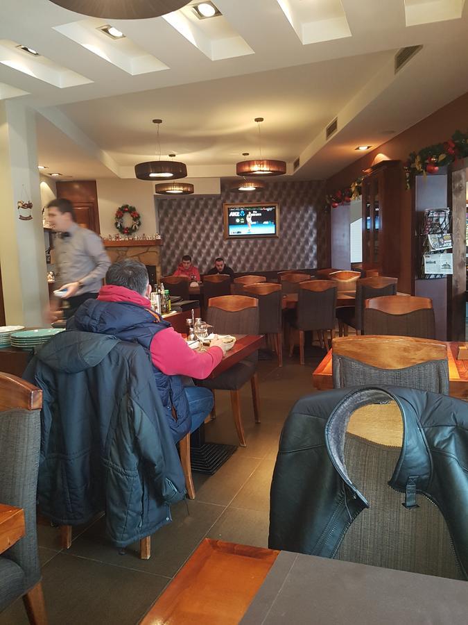 Ferienwohnung Ebra Kraljevi Cardaci Kopaonik Exterior foto